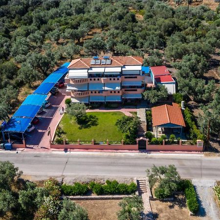 Effie'S House Apartment Agios Nikolaos  Exterior photo