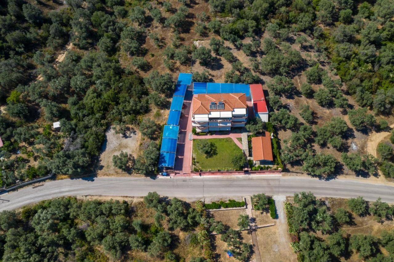 Effie'S House Apartment Agios Nikolaos  Exterior photo