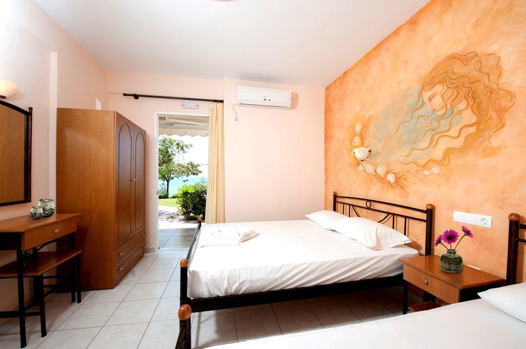 Effie'S House Apartment Agios Nikolaos  Exterior photo