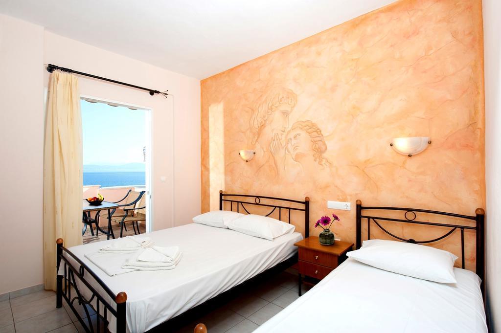 Effie'S House Apartment Agios Nikolaos  Exterior photo