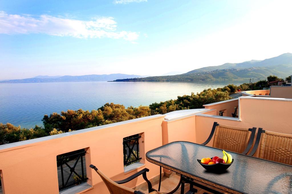 Effie'S House Apartment Agios Nikolaos  Exterior photo