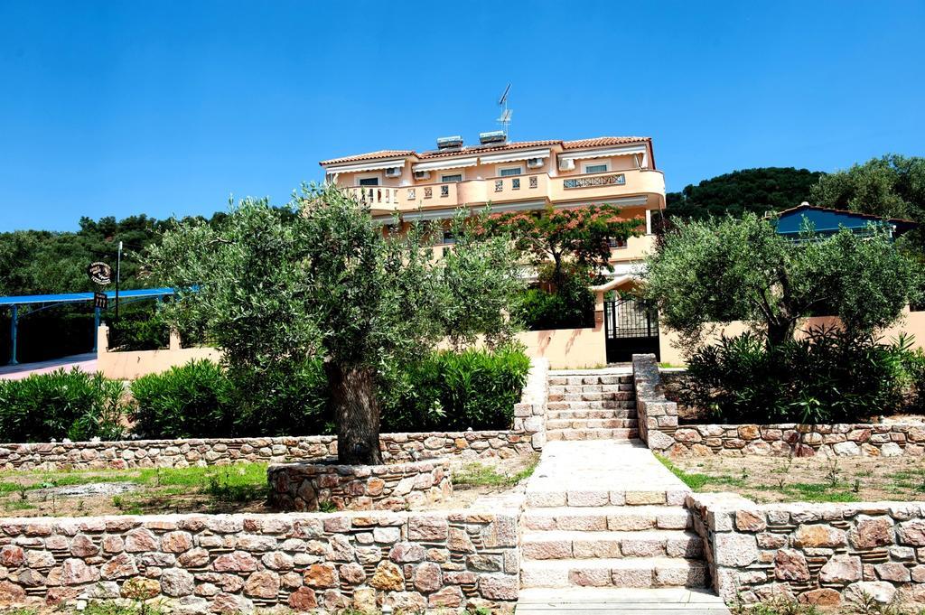 Effie'S House Apartment Agios Nikolaos  Exterior photo