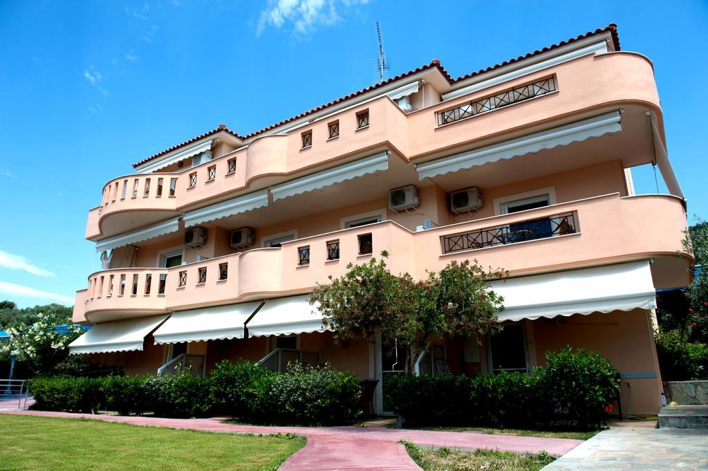 Effie'S House Apartment Agios Nikolaos  Exterior photo