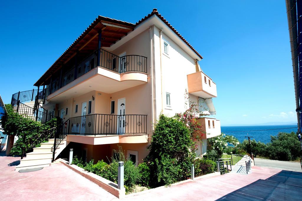 Effie'S House Apartment Agios Nikolaos  Exterior photo