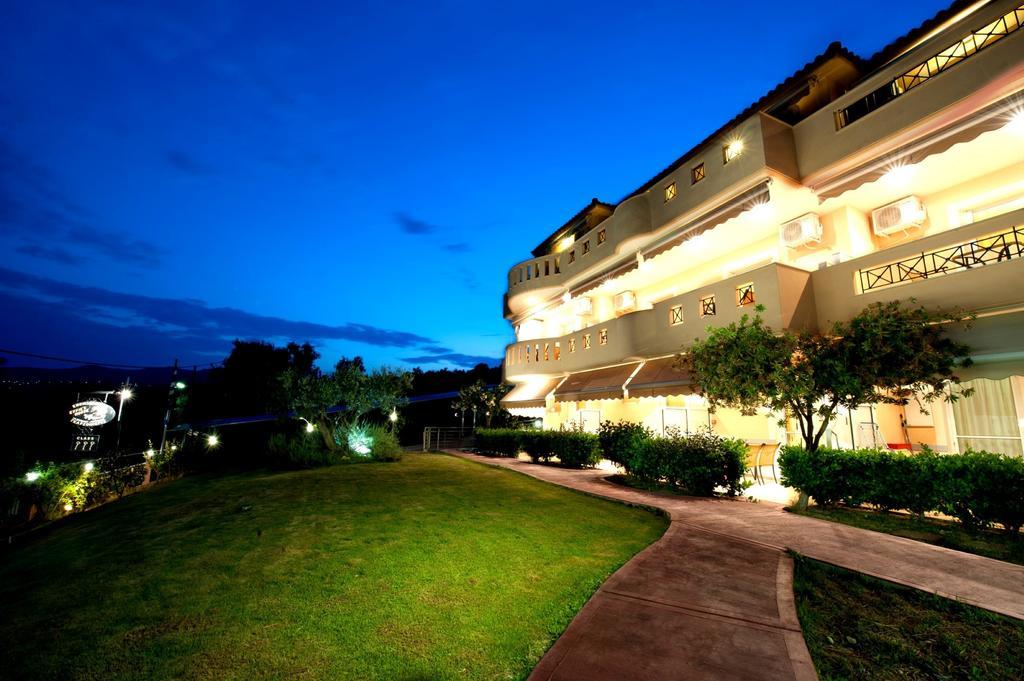 Effie'S House Apartment Agios Nikolaos  Exterior photo