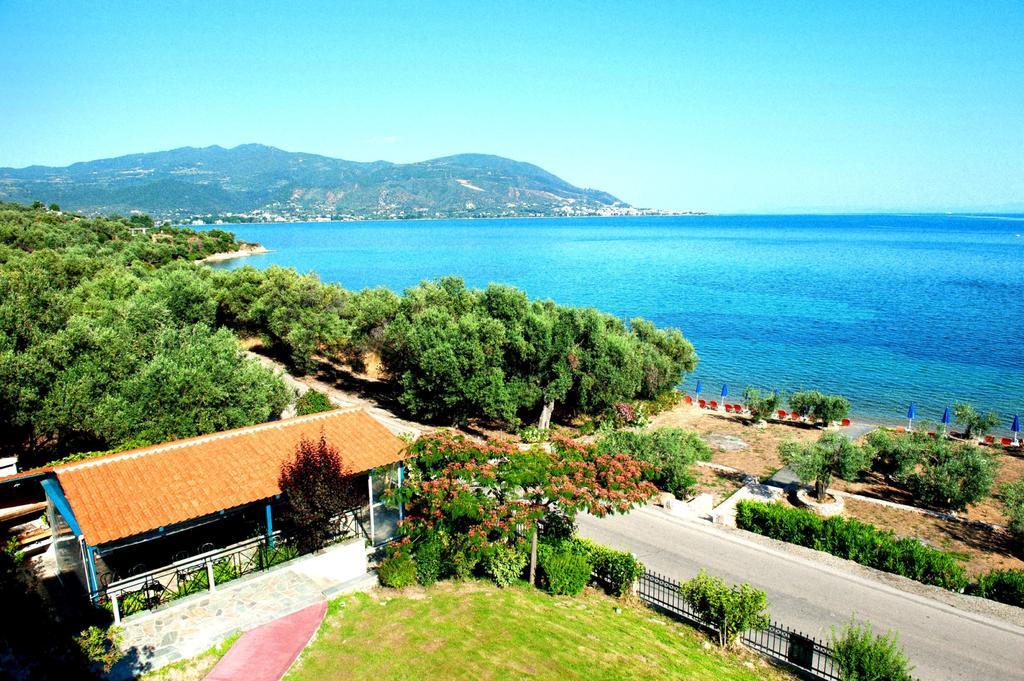 Effie'S House Apartment Agios Nikolaos  Exterior photo